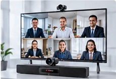 Video conferencing equipment